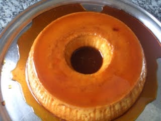 Pudim de leite fácil, rápido e prático