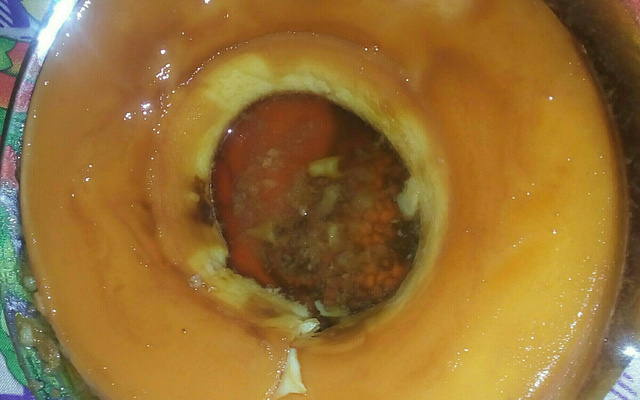 Lanche de forno diferente