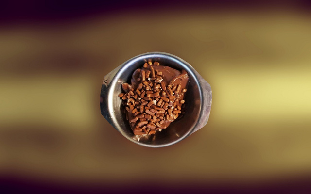 Mousse de chocolate silme