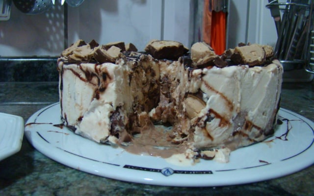 Sorvete Sonho de Valsa da Elen