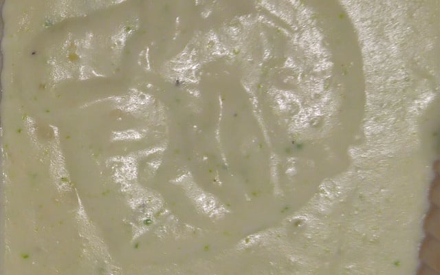 Creme de aspargo fácil