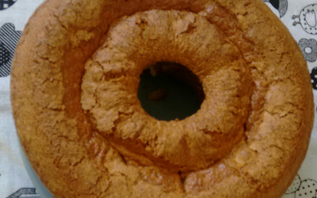 Bolo de vó (bolo simples)