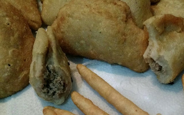 Massa de coxinha fácil da Andriele