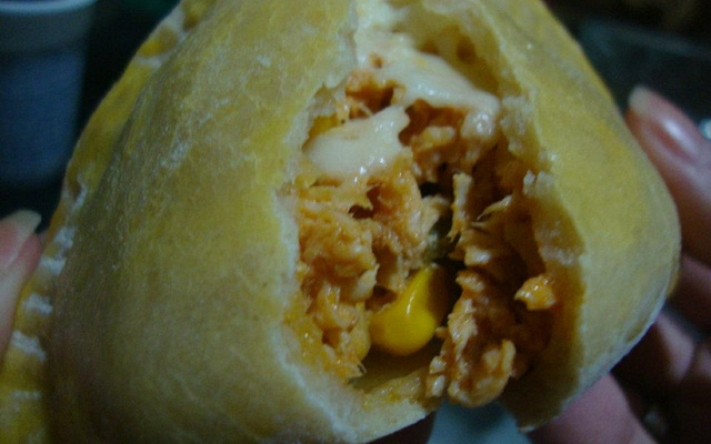 Pastelzinho assado prático