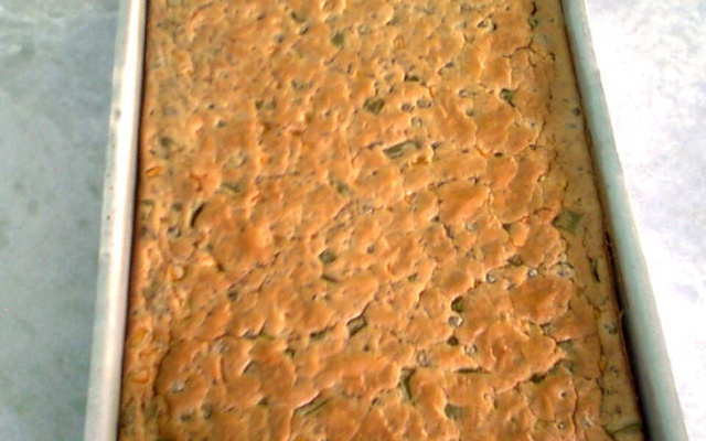 Torta de carne moída