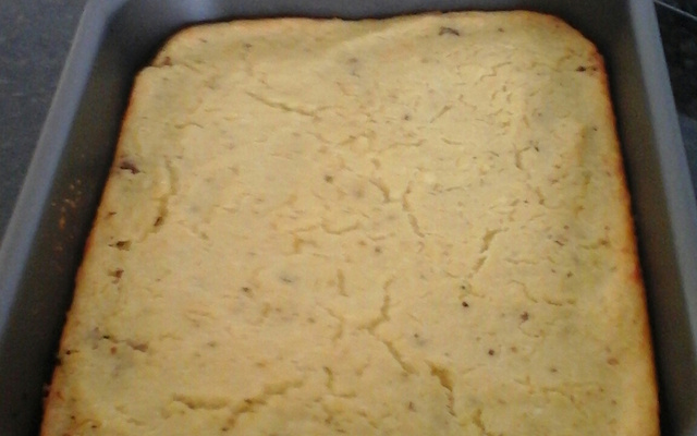 Torta de chuchu