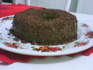 Brigadeirão by Neneli