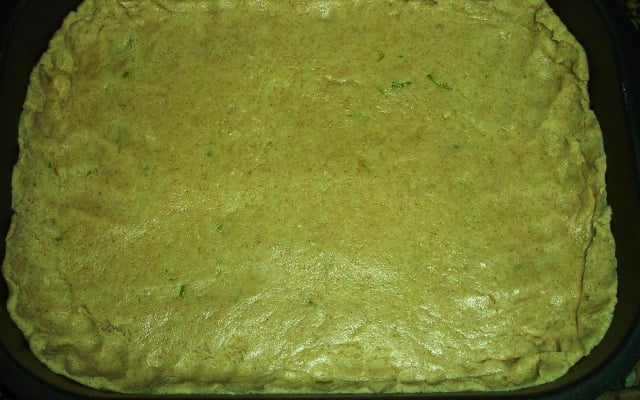 Torta suprema (goiabada e leite condensado)