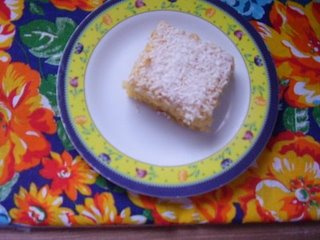 Bolo de Fanta laranja