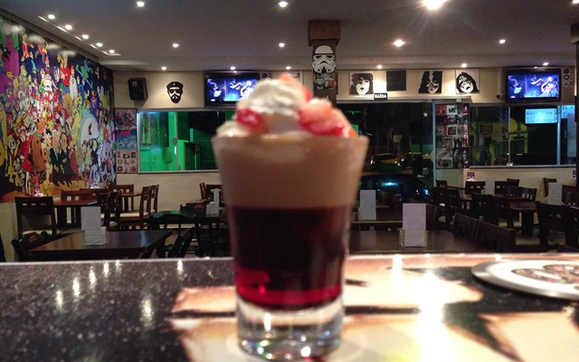 Blow Job Strawberry By: Pablo Barman