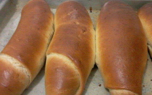 Pão de mandioquinha da vovó Bete