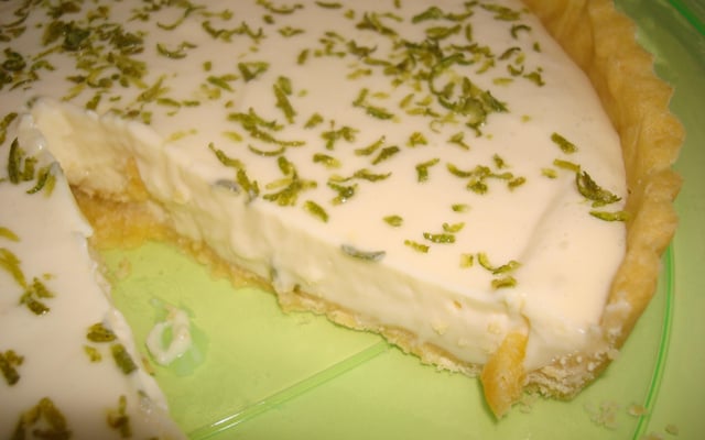 Torta de Limão