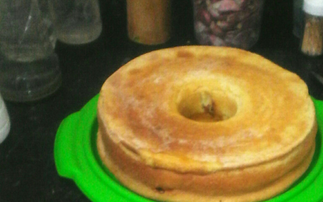 Torta salgada fácil com recheio de sardinha