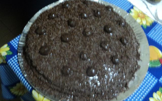 Bolo brigadeiro