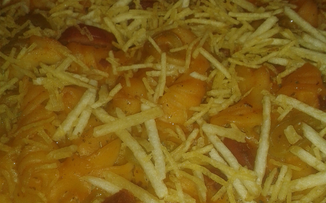 Macarrão de Panela de Pressão