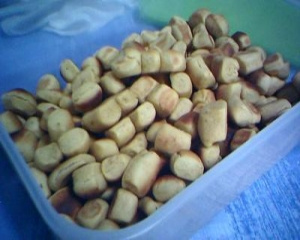 Bolinhos de pimentão