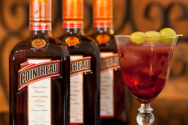 Cointreau Fizz Mamba Negra
