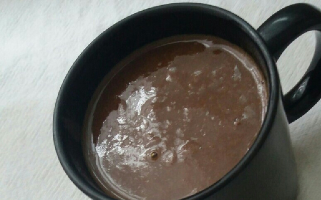 Chocolate quente