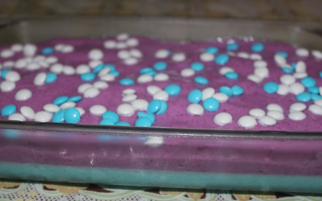 Mousse de Gelatina Econômica