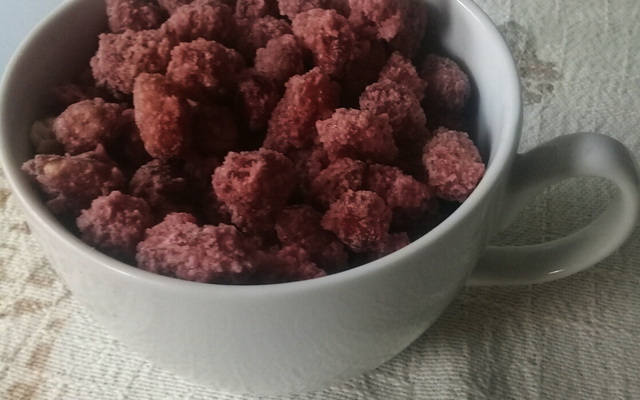 Amendoim Doce Crocante