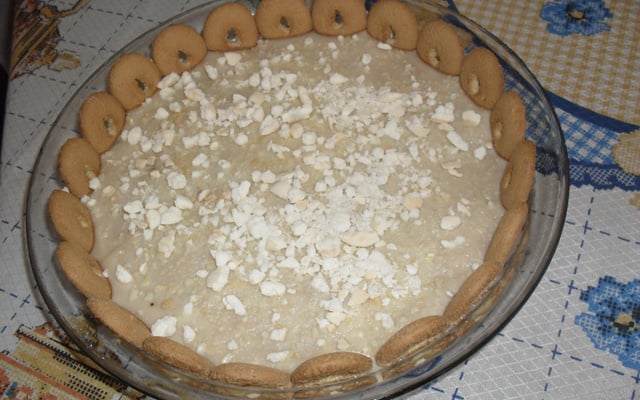 Pavê rápido da Nane