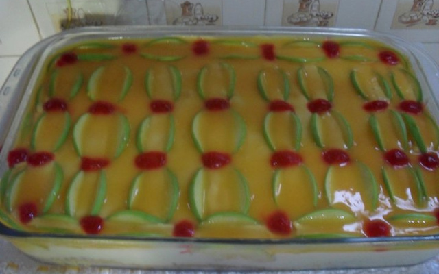 Torta de maçã
