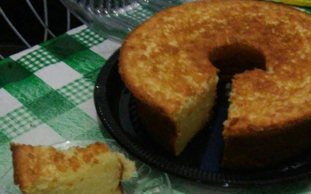 Bolo mole pega marido