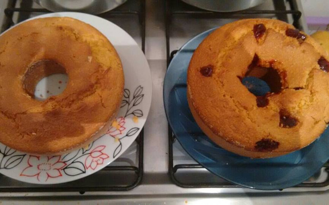 Bolo de milho