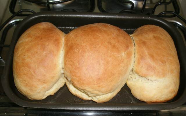 Pão caseiro