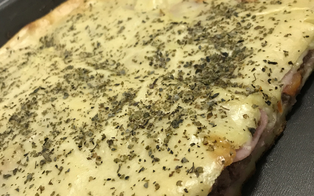 Massa de torta salgada simples