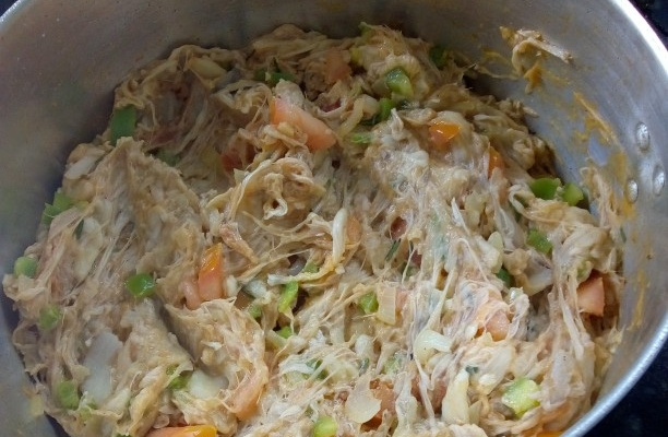 Carne de jaca (vegan/vegetariano)