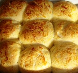 Pão de Batata