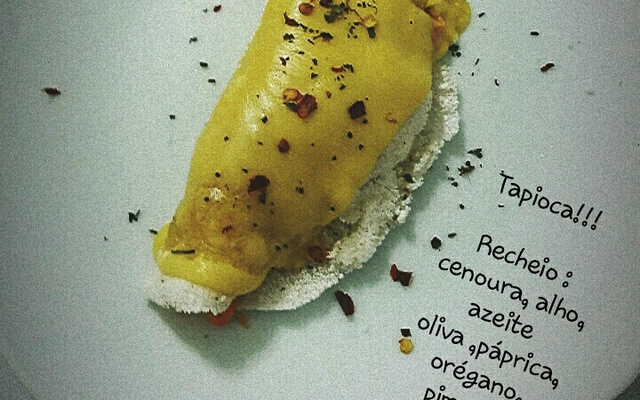 Tapioca da Manuh