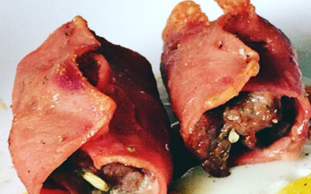 Medalhão de carne Dukan