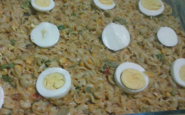 Macarronada de sardinha