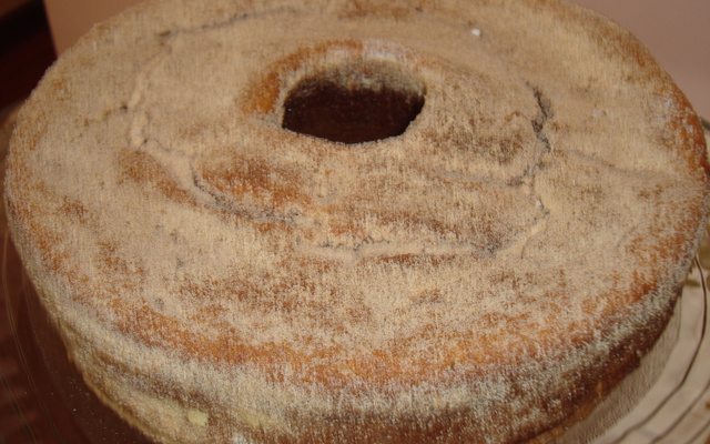 Bolo de banana da vovó