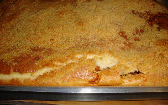 Torta de Frango Cremoso