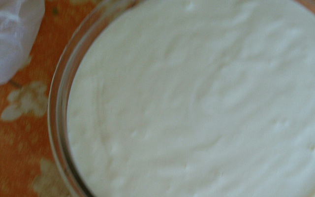 Delícia de abacaxi da Gabi