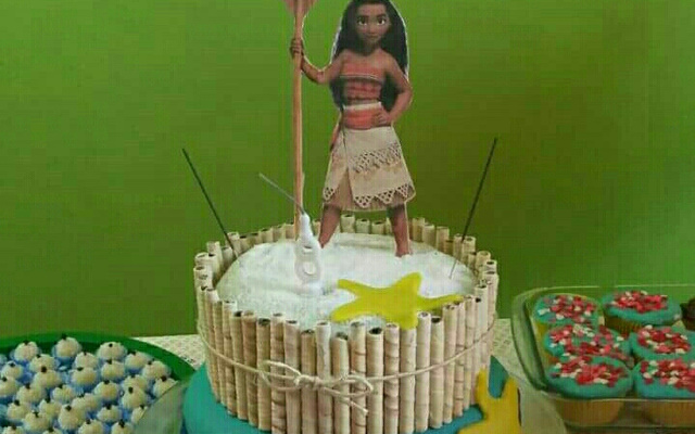 Pasta americana fácil