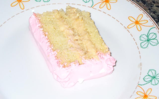 Recheio de doce de leite