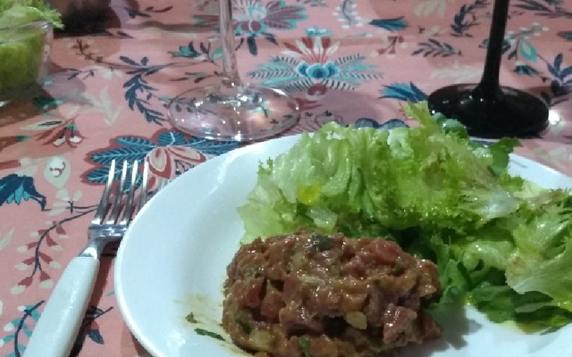 Steak tartare