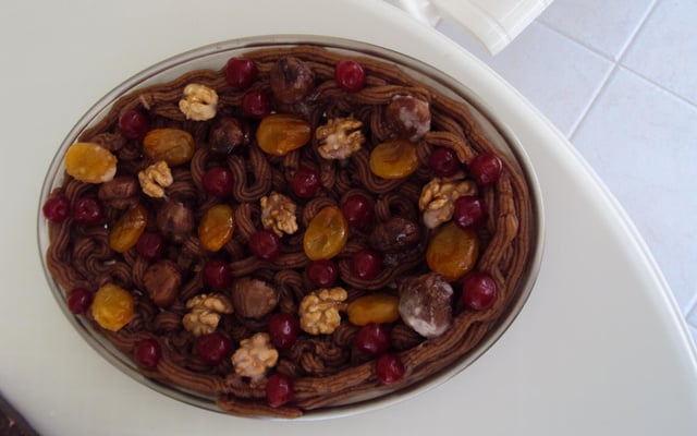 Marron Glacê Verdadeiro