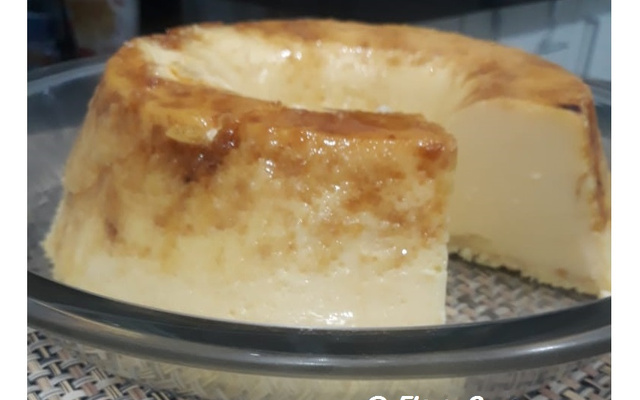 Pudim dukan 1ª fase Ataque/diet zero açúcar e zero gordura