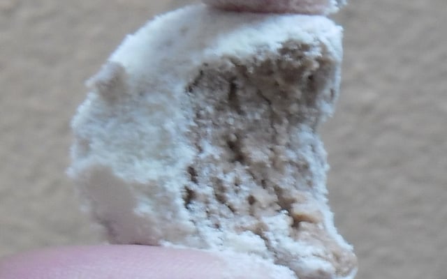 Doce de leite em pó