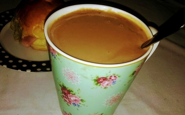 CHOCOLATE QUENTE CREMOSO SIMPLES