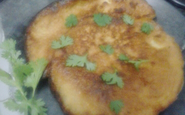 Omelete simples e gostoso