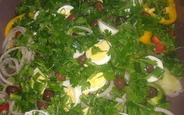 bacalhau com batatas