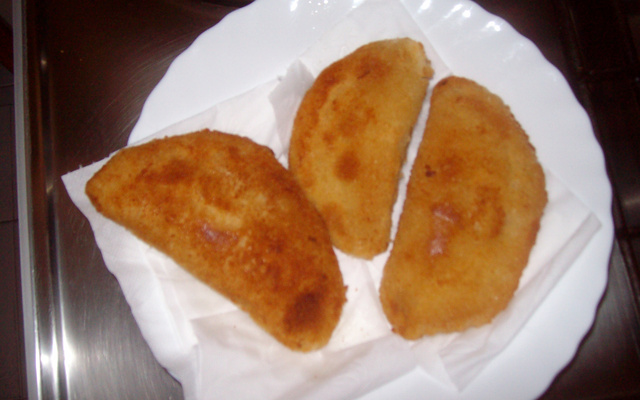 Massa para risoles, enroladinhos e bolinhas de queijo