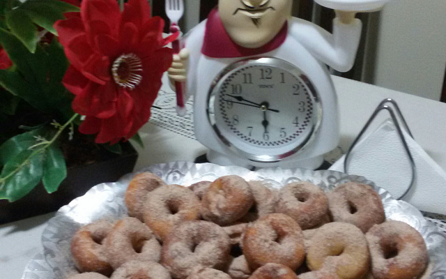 Rosquinha de São João do Marcelo