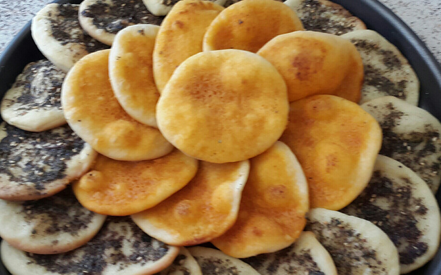 Massa para esfiha em 10 minutos